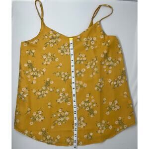 Pink Rose Women's Tank Top size Medium NWT